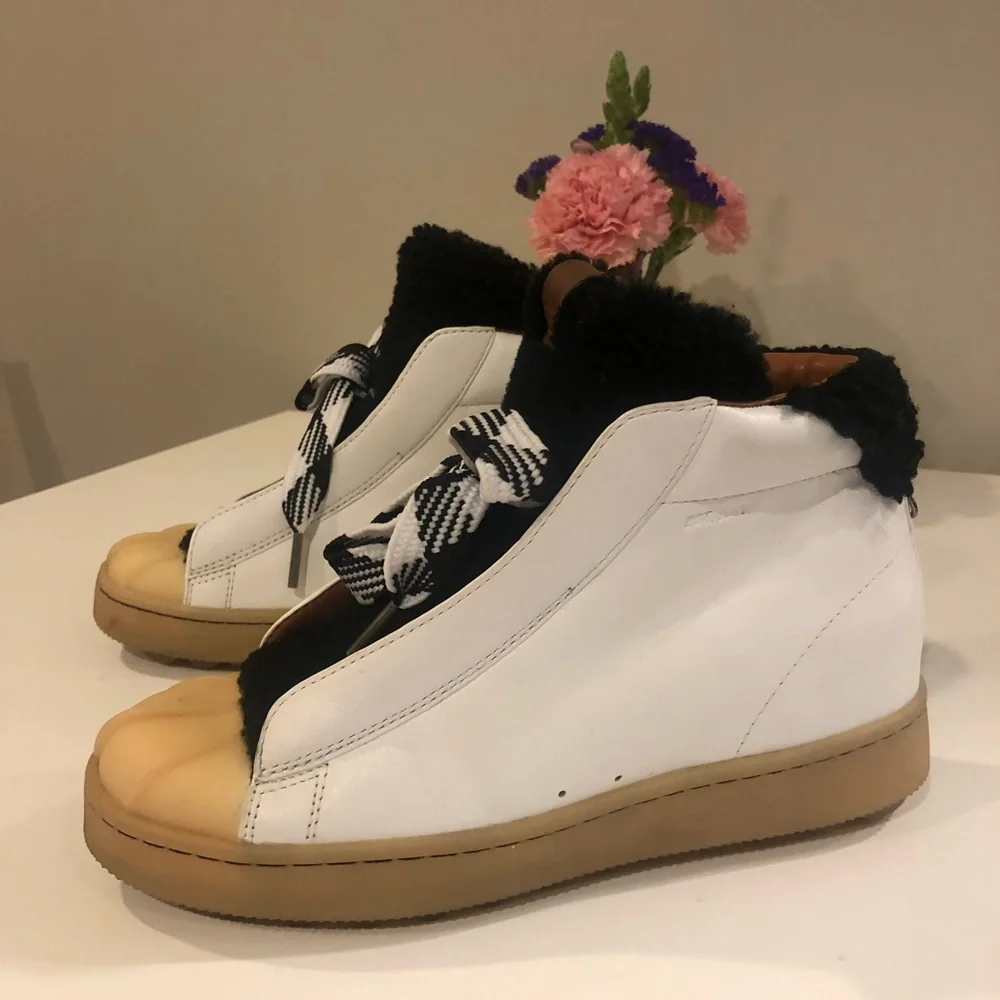 Coach boots - Picture 2 of 12